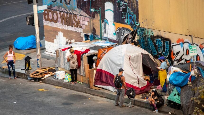 Skid Row election scheme allegedly fueled by pocket-change payoffs busted by Trump DOJ