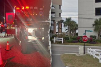 Stampede erupts at South Carolina biker festival, 19 injured in late-night chaos