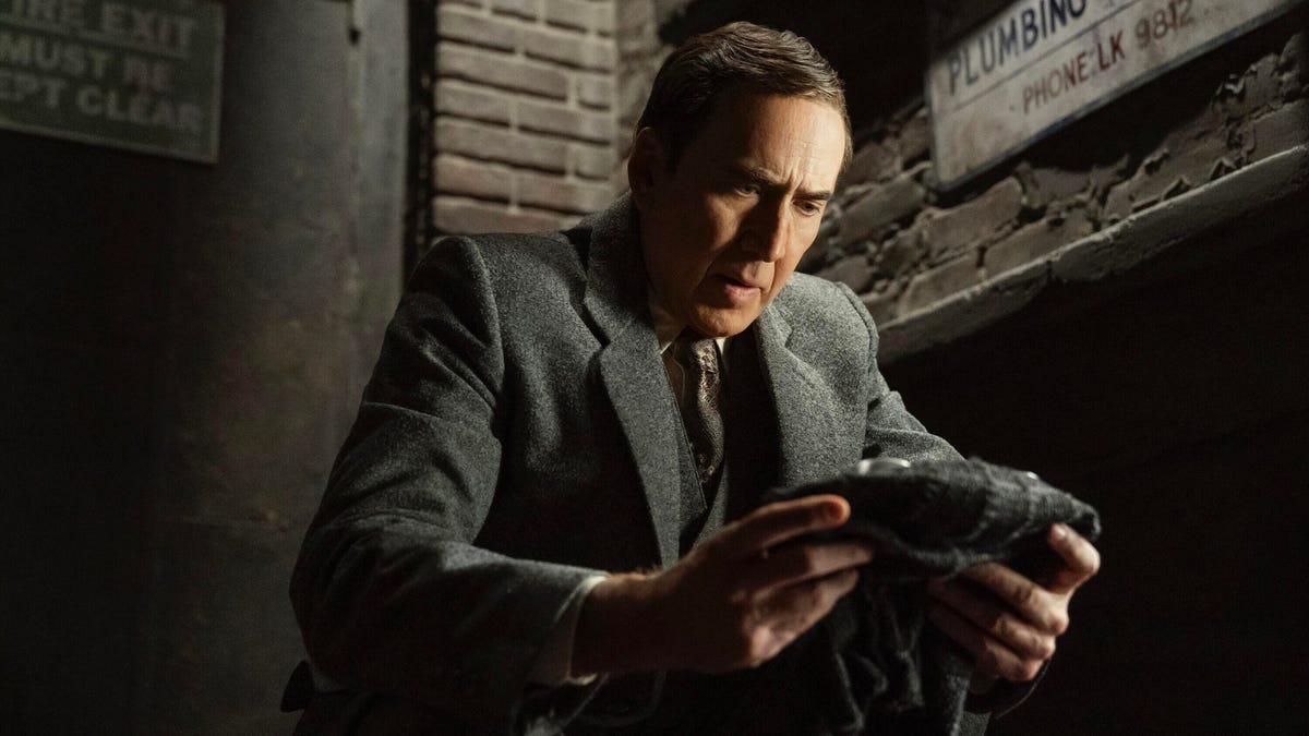 Nicolas Cage’s ‘Spider-Noir’: How to Watch the Premiere on Prime Video