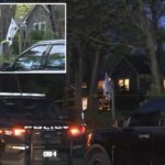 Long Island cops fatally shoot son accused of stabbing disabled mom on Mother’s Day