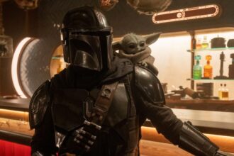 ‘The Mandalorian and Grogu’ Review: Not the Star Wars Epic You’re Looking For