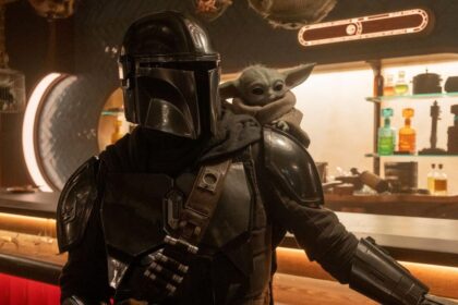 ‘The Mandalorian and Grogu’ Review: Not the Star Wars Epic You’re Looking For