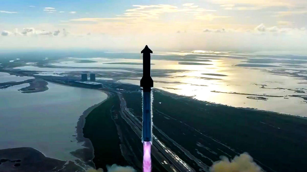 Elon Musk’s SpaceX Files for Blockbuster IPO on Nasdaq