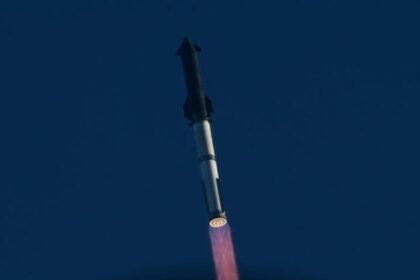 SpaceX’s Starship V3 Can’t Fly Again Until a ‘Mishap’ Is Addressed, Says FAA