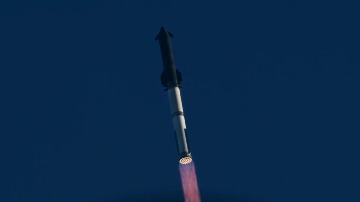 The SpaceX Starship V3 Set for Liftoff Today: What to Know
