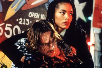 Move Over, Matrix. This Is the Ultimate ’90s Cyberpunk Movie