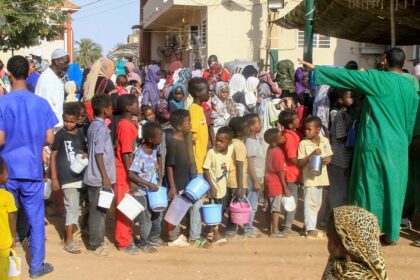 World’s humanitarian system buckling, ‘no longer fit for purpose,’ US-based researchers say