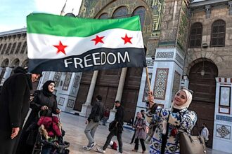 Brief alcohol ban in Damascus sparks concerns about President al-Sharaa’s vision for Syria