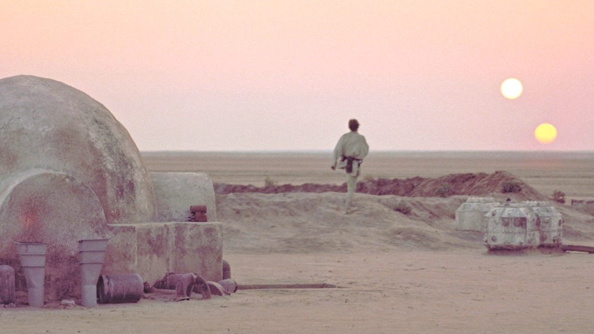 Scientists May Have Discovered 27 Star Wars-Like Planets With Two Suns