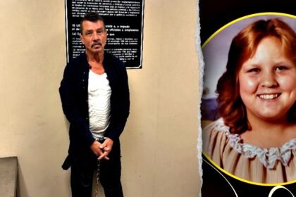Cold-case fugitive busted south of the border as new DNA tech allegedly ties him to teen’s roadside killing