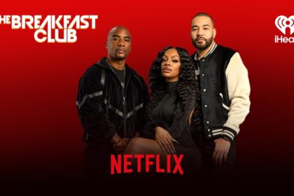 For the First Time, Netflix Will Air a Show Live Daily: ‘The Breakfast Club’ Podcast
