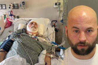 Army veteran dies months after DoorDash driver allegedly sucker punched him over speeding complaint