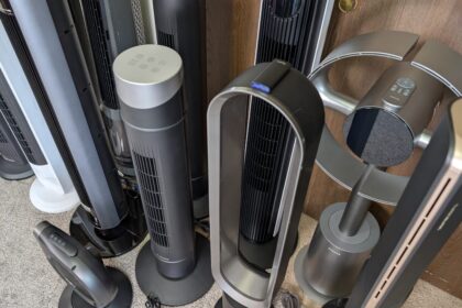 Best Tower Fans for 2026, Tested by CNET