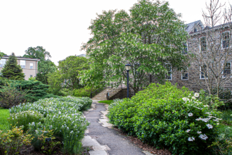 Liberal arts college drops prof’s name from campus hall after grave dig controversy