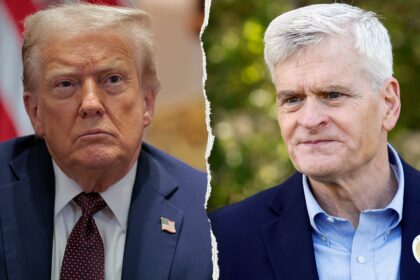 Trump scores major Republican primary victory as Cassidy ousted in Louisiana
