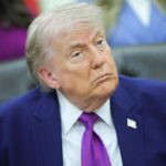 Trump is getting another medical checkup at the end of May, White House says