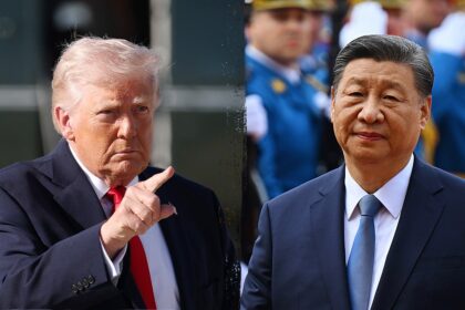 Trump says Xi agreed US became a ‘declining nation’ during Biden years
