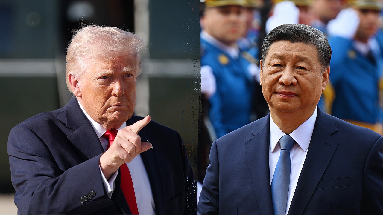 Trump says Xi agreed US became a ‘declining nation’ during Biden years