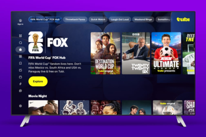 Tubi Kicks Off 2026 World Cup Coverage With a New, Dedicated Hub
