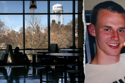 UC Davis fraternity student’s 2001 death ruled a suicide after 29 stab wounds questioned in true crime podcast