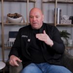 UFC boss Dana White reveals the rudest celebrity he’s ever met: ‘Biggest douchebag ever’