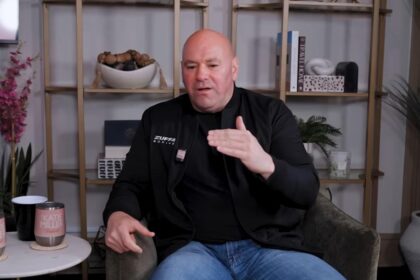 UFC boss Dana White reveals the rudest celebrity he’s ever met: ‘Biggest douchebag ever’