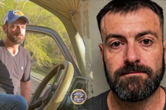 Manhunt targets ‘armed and dangerous’ murder suspect now on state’s most wanted list