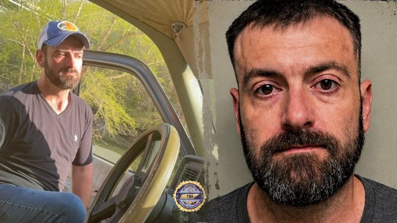 Manhunt targets ‘armed and dangerous’ murder suspect now on state’s most wanted list