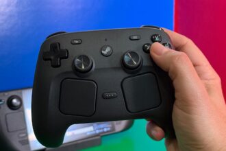 The Steam Controller Wilhelm Scream Easter Egg Is Incredible