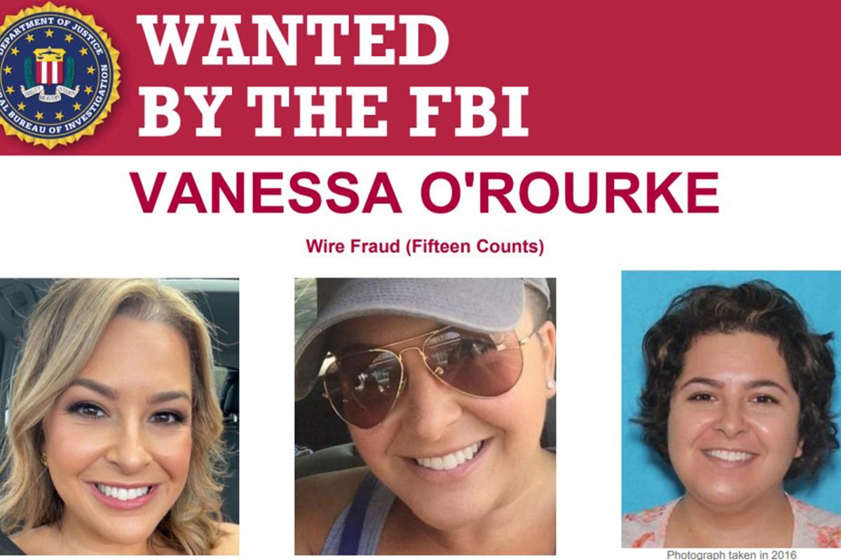 FBI hunting for alleged scammer who spent thousands in donations for fake brain cancer treatment on luxury vacations