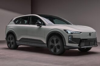 2027 Volvo EX60 Arrives in US With ,795 Starting Price and a Lot to Prove