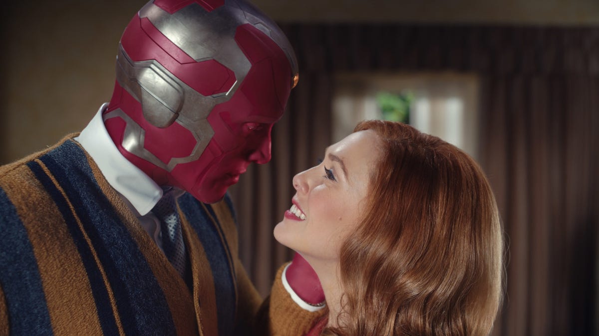 Marvel’s VisionQuest Will Hit Disney Plus in October