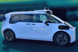 Inside Waymo’s New Ojai Robotaxi: More Space, Sliding Doors and Smarter AI