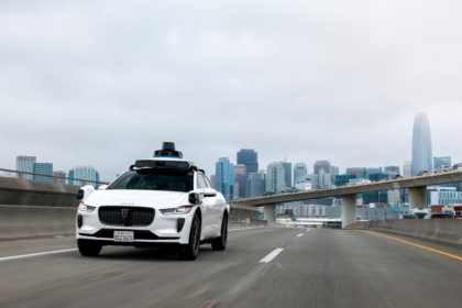 Driverless Cars Will Be Subject to Moving-Violation Tickets in California Soon