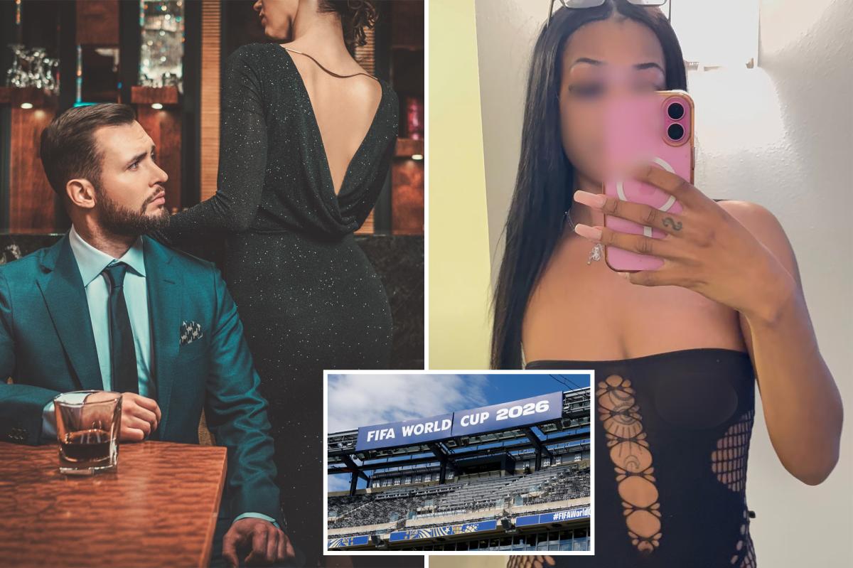 Escort demand surges ahead of World Cup matches in NYC, NJ — as 1.2M tourists expected to flock