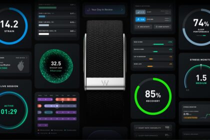 The Health-Tracking Whoop App Will Now Connect You to On-Demand Doctors. Plus, New AI Features