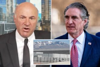 China fueling anti-data center sentiment across US, Trump admin and ‘Shark Tank’ star Kevin O’Leary claim
