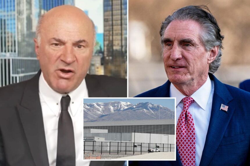 China fueling anti-data center sentiment across US, Trump admin and ‘Shark Tank’ star Kevin O’Leary claim