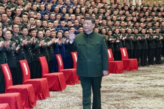 Xi’s anti-corruption crackdown sentences former Chinese defense ministers to death