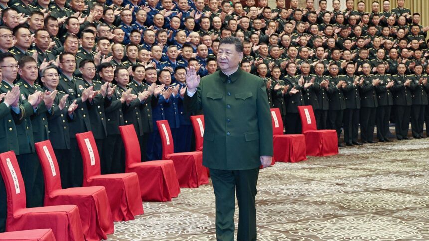 Xi’s anti-corruption crackdown sentences former Chinese defense ministers to death