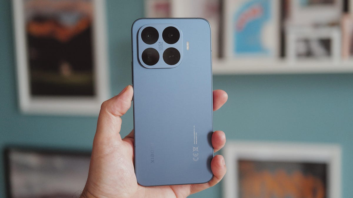 There’s a Lot I Like About Xiaomi’s Stylish and Affordable 17T Pro