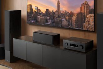 Yamaha’s 2026 AV Receivers Add Style and Dolby Atmos