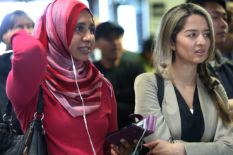 Backlash erupts over viral video of CAIR leader as Newsom funding draws scrutiny