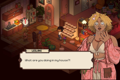 Grave Seasons Lets You Date the Serial Killer Plaguing Your Cute Town