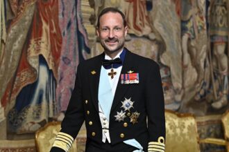 Norway’s crown prince cuts workload to be with gravely ill wife