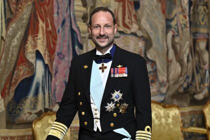 Norway’s crown prince cuts workload to be with gravely ill wife