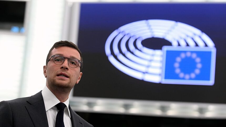 Prosecutors raid EU far-right offices over alleged misuse of funds