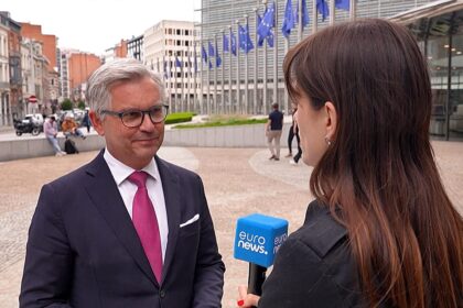 EU’s migration chief met Pope Leo and discussed migration