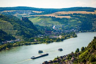 Floating hotels in vogue: why river cruises are booming
