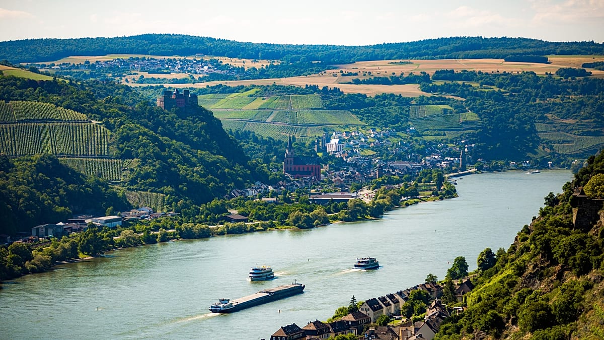 Floating hotels in vogue: why river cruises are booming